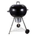 26-tolline Deluxe Weber Style grill